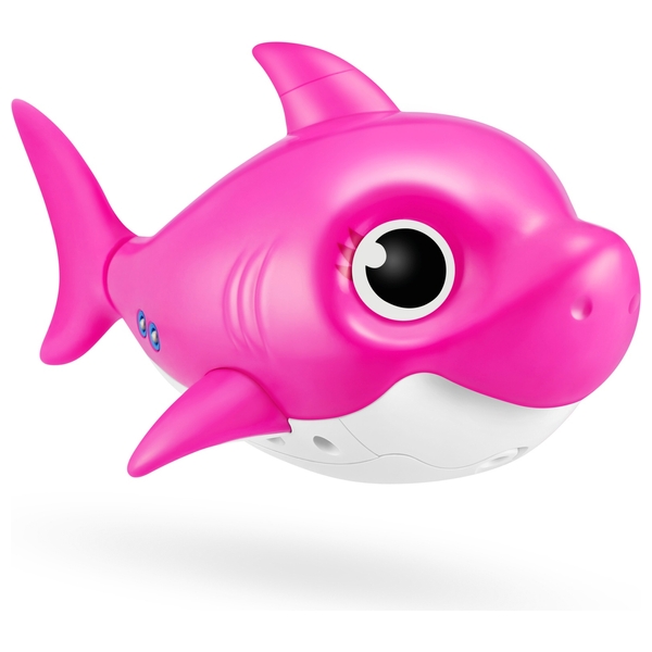 Baby Shark Sing & Swim Bath Toy - Mommy | Smyths Toys UK