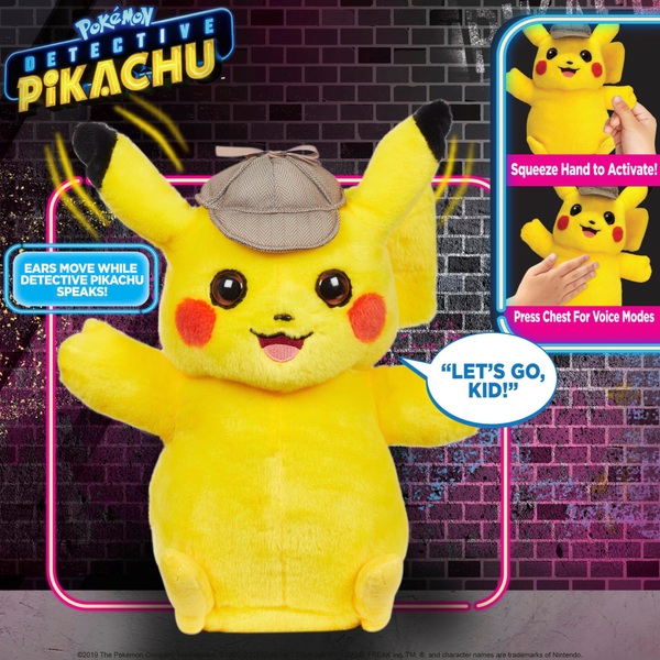 pikachu teddy smyths