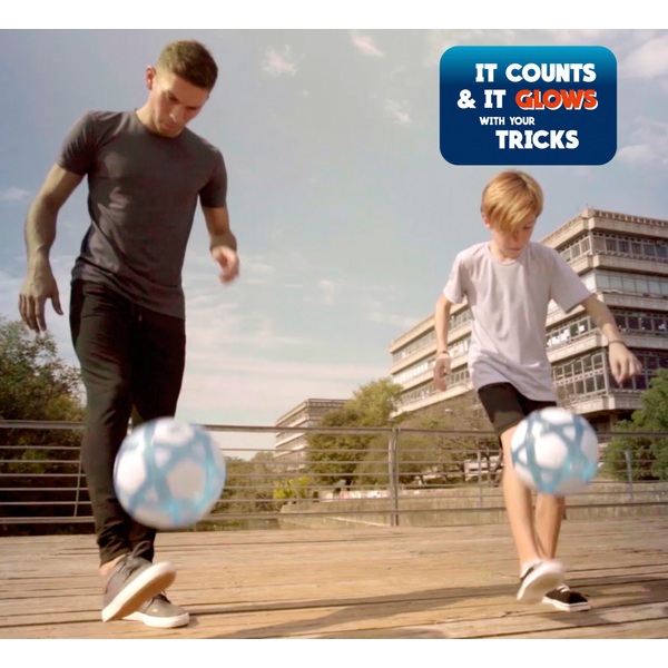 Smart Ball Kick Up comptage Football avec lumières et sons