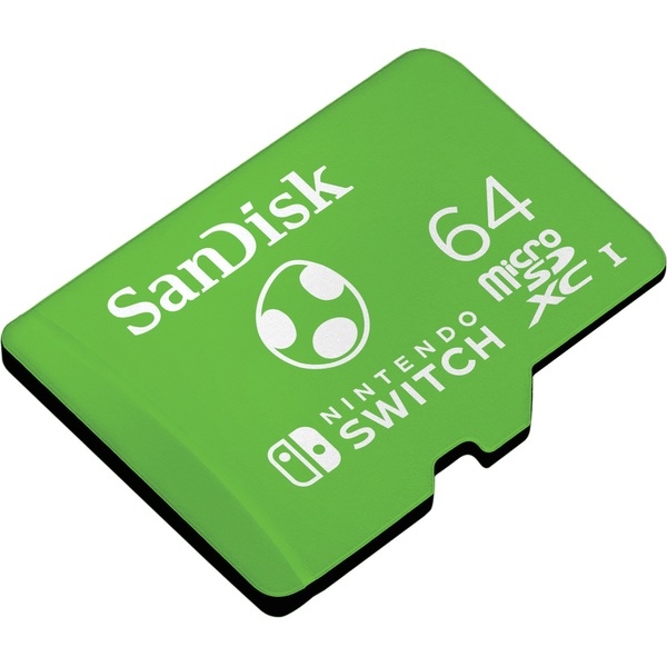 Nintendo Switch Sandisk 64GB Ultra Micro SD Card Zelda Link Smyths