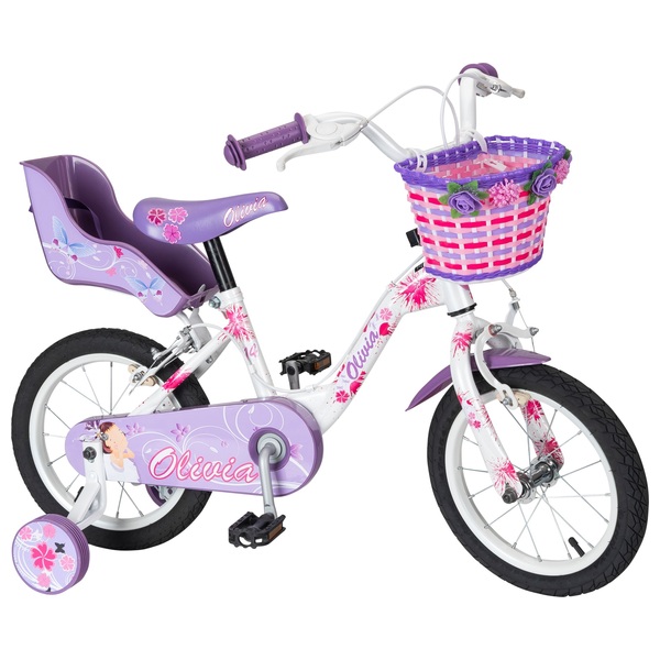 14 Inch Olivia Splash Bike | Smyths Toys UK