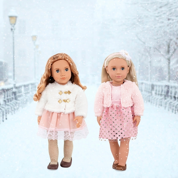 Our Generation Millie Doll Smyths Toys UK