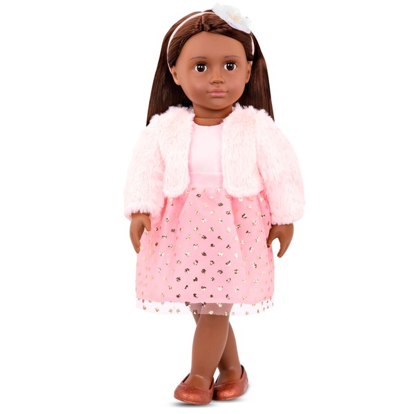 Our Generation Riya Doll | Smyths Toys Ireland