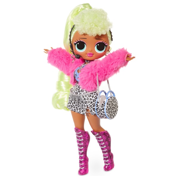 Lol Surprise Omg Lady Diva Fashion Doll Smyths Toys Ireland - omq lol roblox