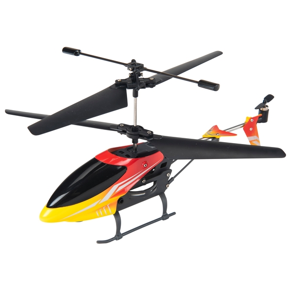 3 Channel Helicopter -Red - Smyths Toys Ireland