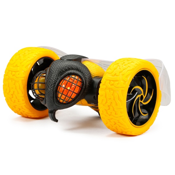 new bright tumblebee vehicle toy