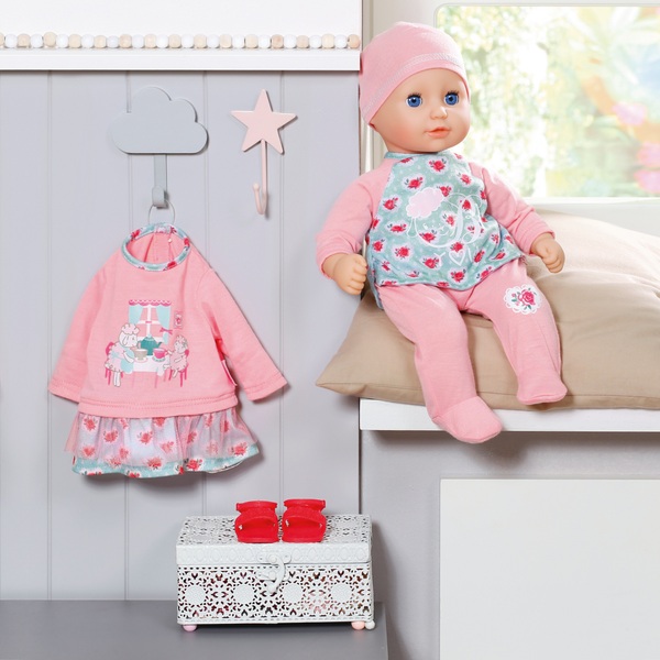 smyths baby annabell clothes