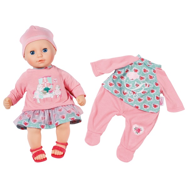 Baby Annabell Little Annabell and Dress - Smyths Toys