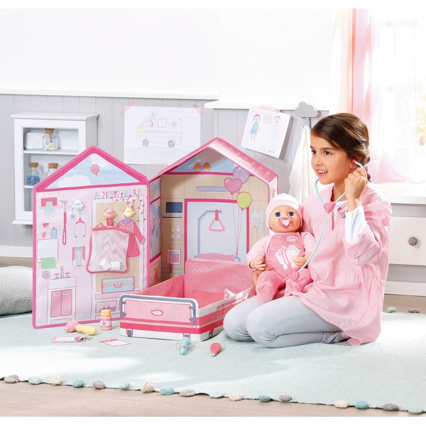 Baby Annabell Hospital Smyths Toys UK