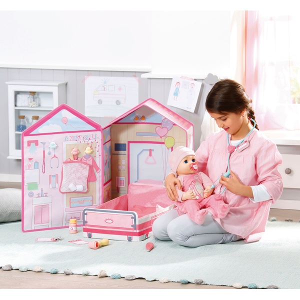 Baby Annabell Hospital Smyths Toys UK