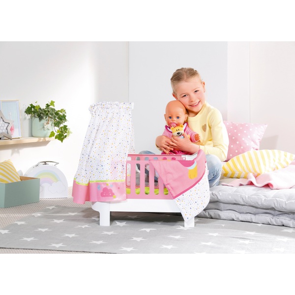 Baby Born Magic Bed Heaven - Baby Born