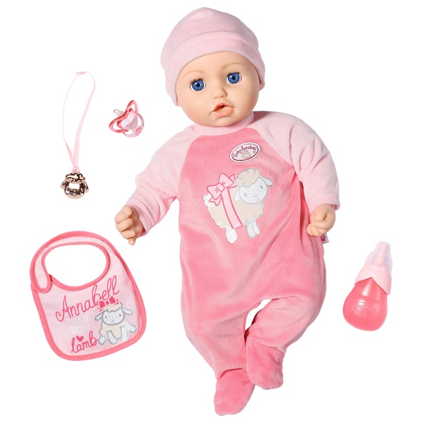 baby annabell doll clothes