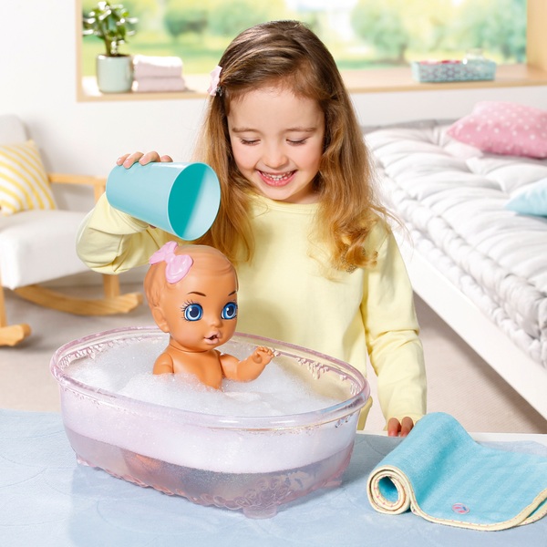 Baby Born Surprise Bathtub Surprise Smyths Toys Uk