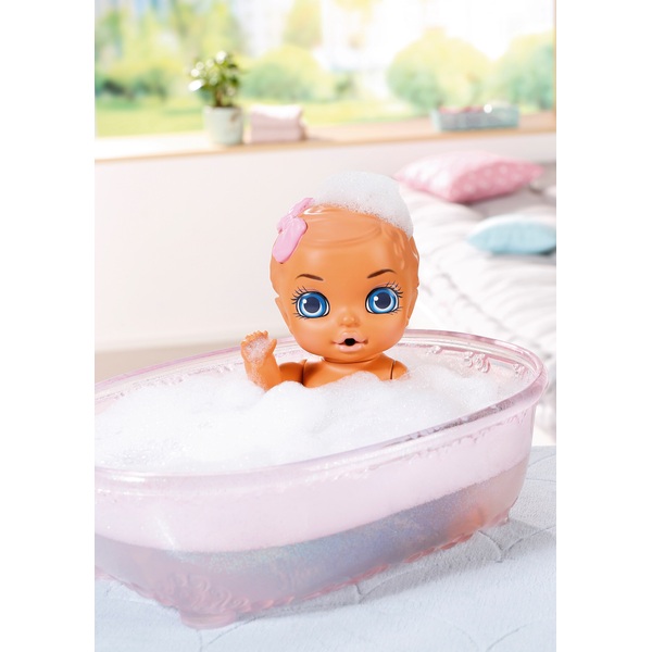 baby born bath time doll