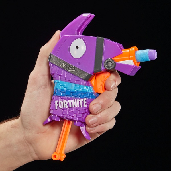 Nerf Fortnite Llama Microshots Blaster Nerf Fortnite Blasters Uk - nerf fortnite llama microshots blaster