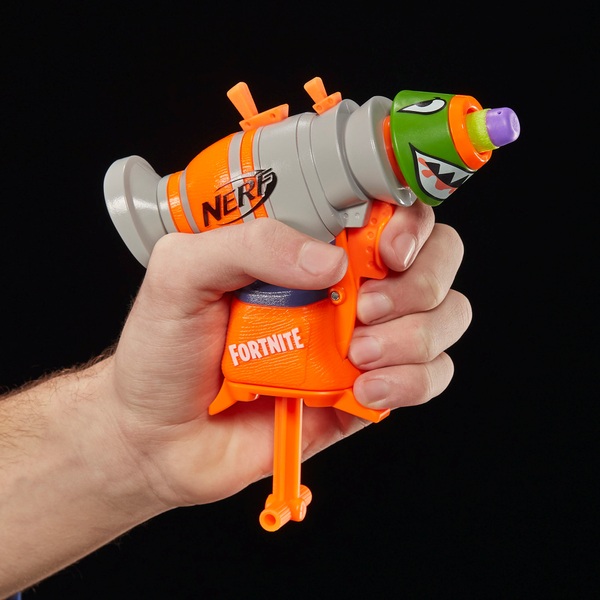 nerf grenade launcher