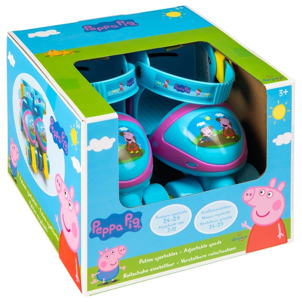 Peppa pig helmet discount smyths