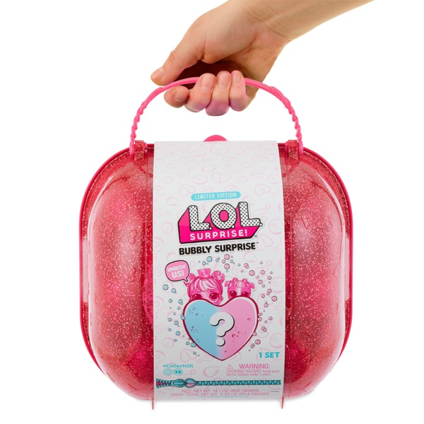 L.O.L. Surprise Colour Change Bubbly Surprise Smyths Toys Ireland