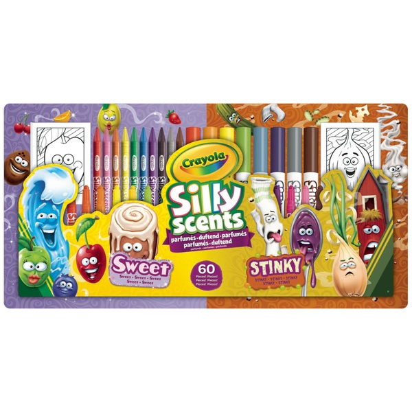 crayola set smyths