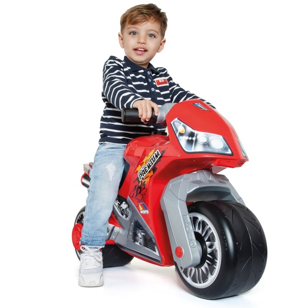 smyths ride on motorbike