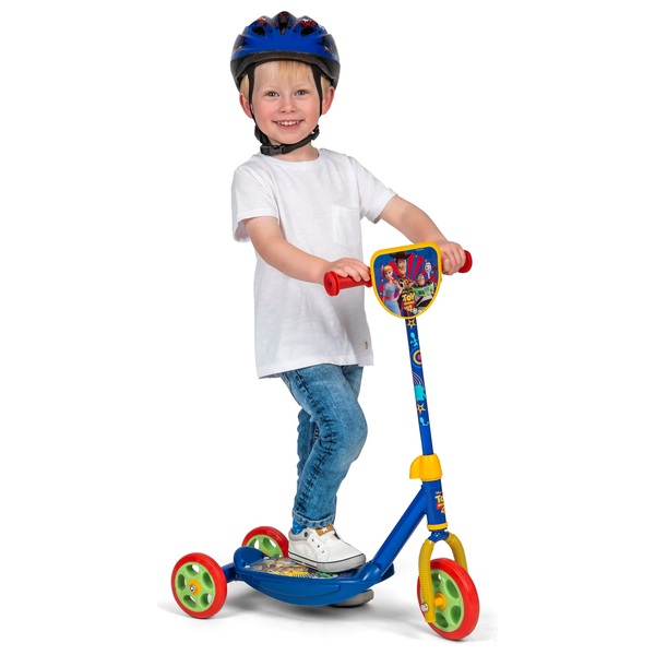 thomas and friends tri scooter