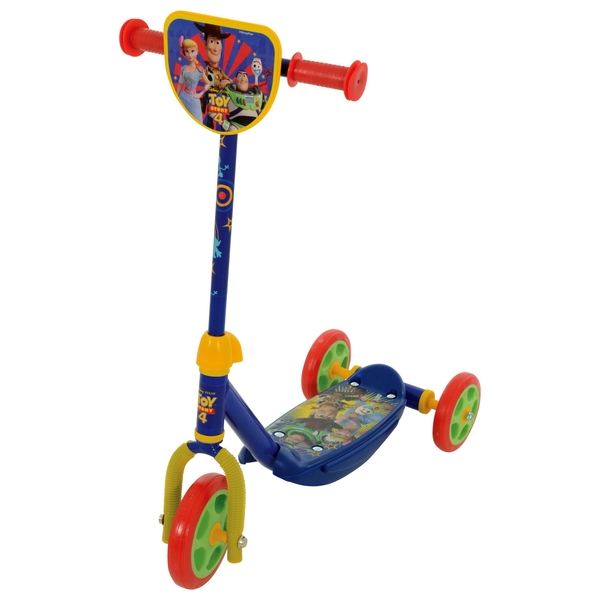 Toy Story 4 My First Tri Scooter Smyths Toys