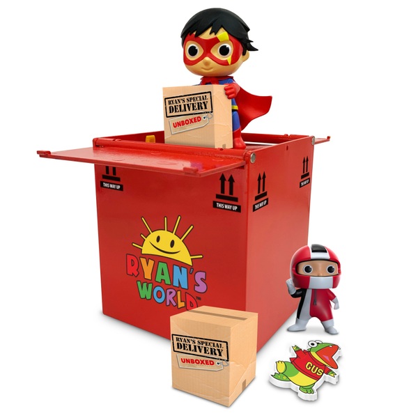smyths ryan toy review