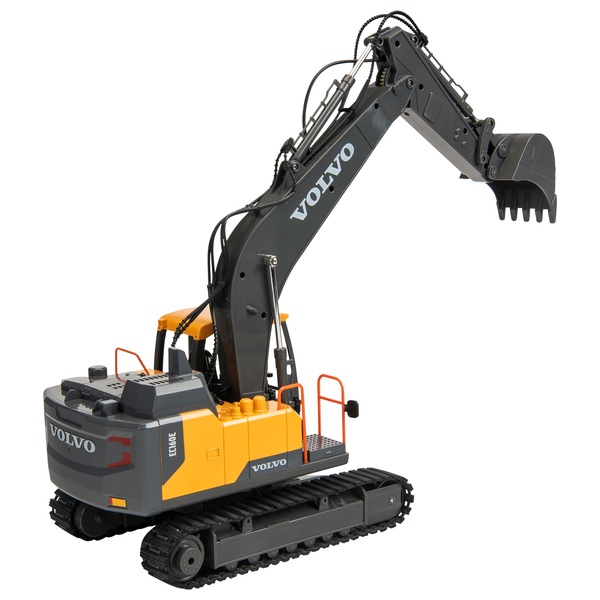 116 Radio Control Volvo Excavator Smyths Toys Ireland