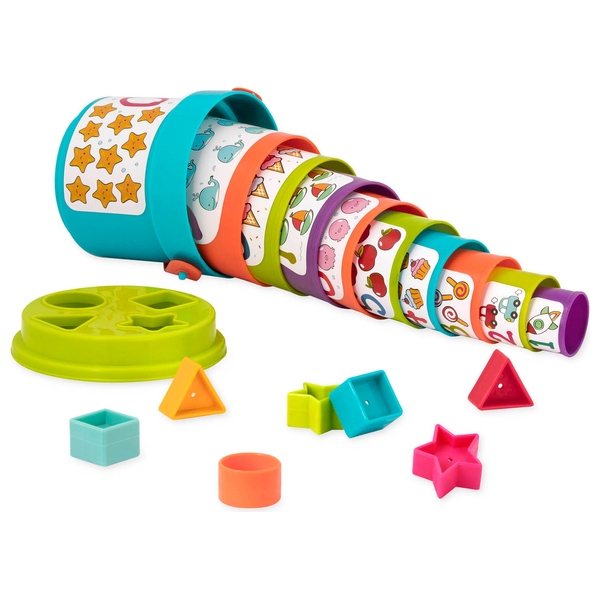 Sort & Stack Smyths Toys