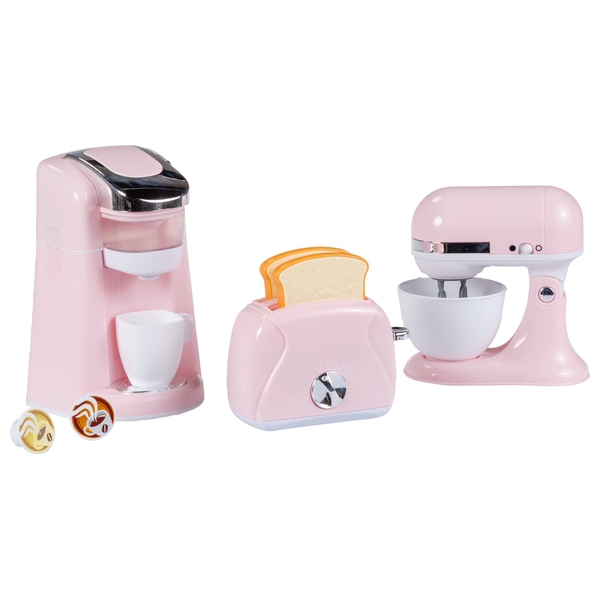 Classy Kitchen Appliance Set Smyths Toys UK