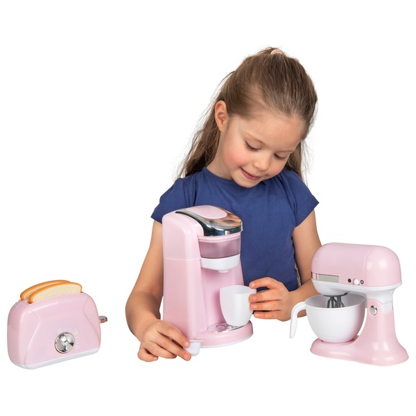 Classy Kitchen Appliance Set - Smyths Toys UK