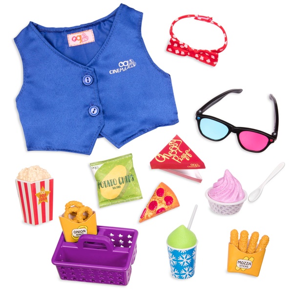 our generation accessories smyths