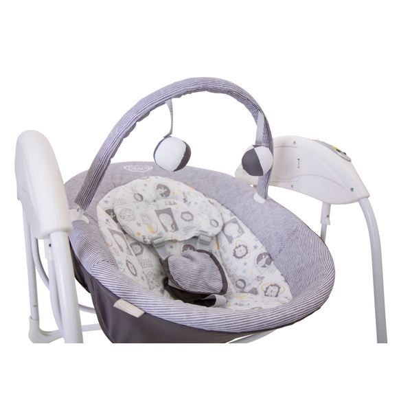 Graco Glider Lite Baby Swing Lionel Smyths Toys UK
