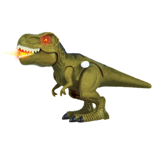 Figurine Dinosaure - Sons et lumières