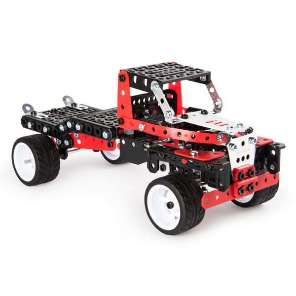Meccano 27in1 Supercar Model Set Smyths Toys Meccano 27in1 Supercar Model Set Smyths Toys