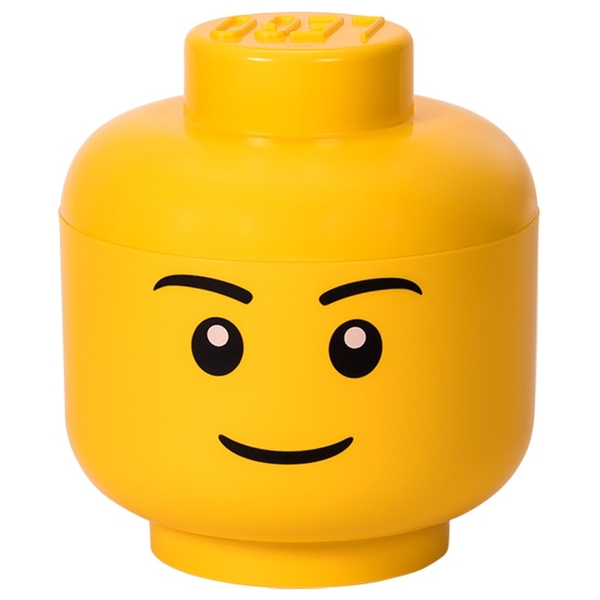 LEGO Large Storage Head Smyths Toys UK