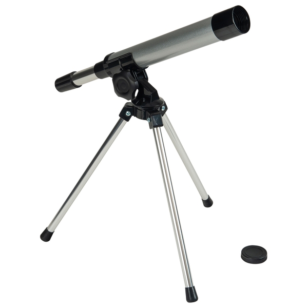 Fusion Science 30mm Metal Telescope Smyths Toys UK