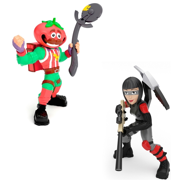 Tomato Head And Shadow Ops Duo Pack Fornite Battle Royale - tomato head and shadow ops duo pack fornite battle royale collection