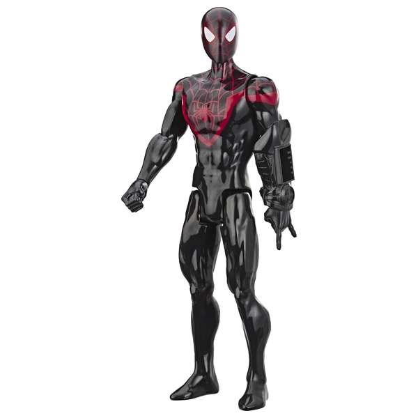 Titan Hero Series Action Figure 4 Pack Marvel Spider-Man - Smyths Toys ...