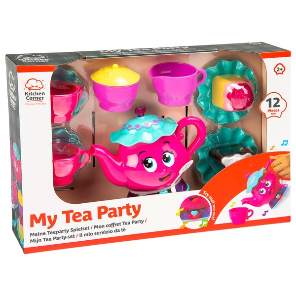 Tea set smyths online