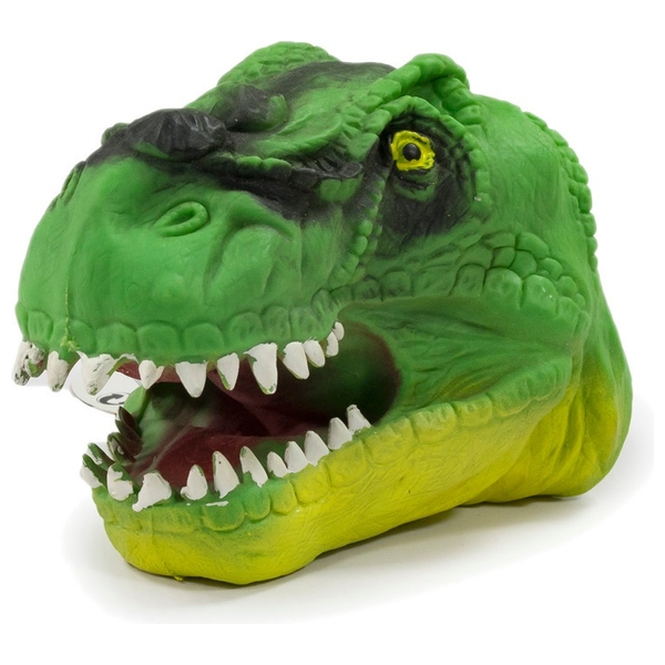 Carnivore Hand Puppet Slime Smyths Toys UK