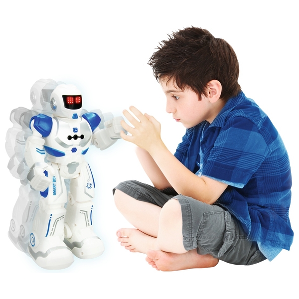 robot toys uk
