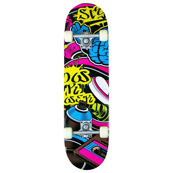 Graphic-x Skateboard 78cm 