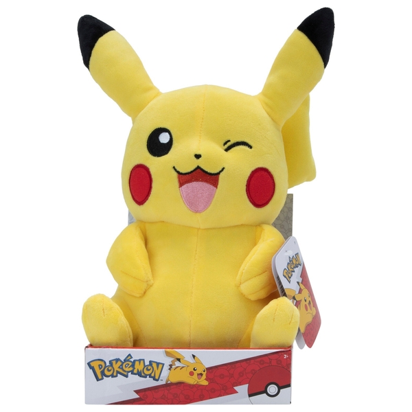 Pokemon - Bulbasaur Knuffel (30cm) - kopen bij