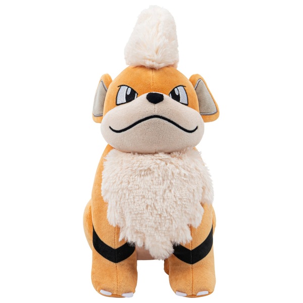 Pokémon 30cm Growlithe Plush | Smyths Toys UK