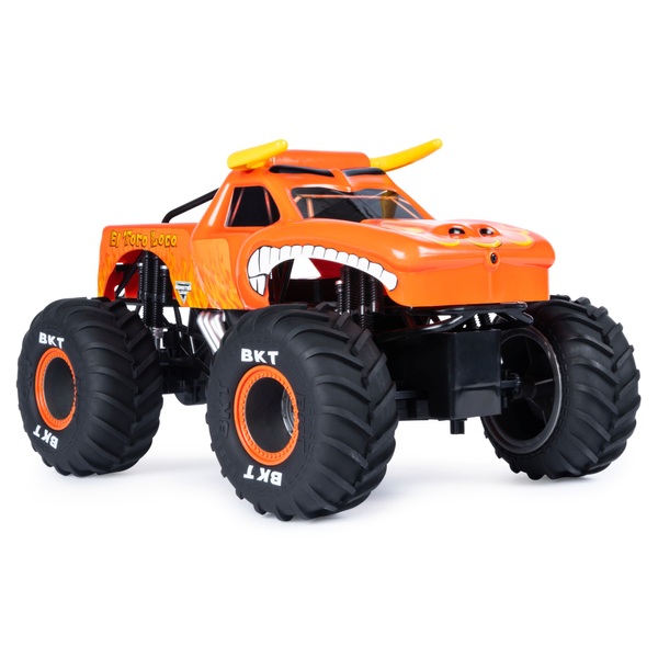 smyths toys monster trucks