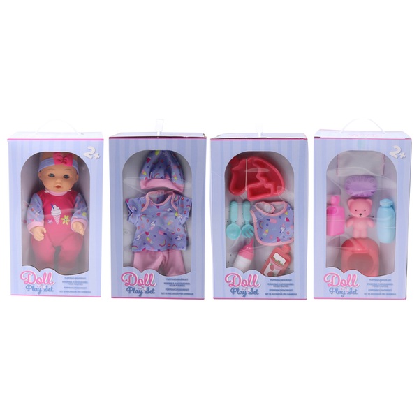 dream collection doll