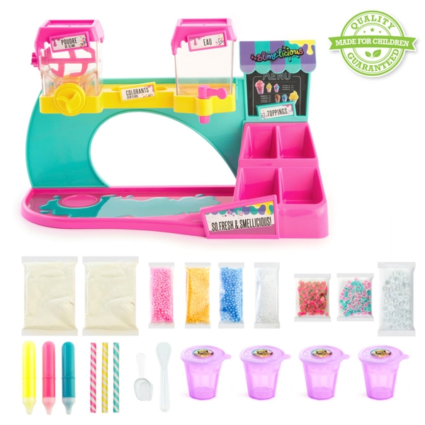 So Slime Diy Slimelicious Station - Smyths Toys