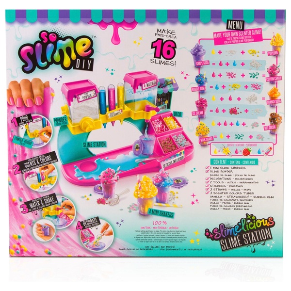 so slime diy smyths