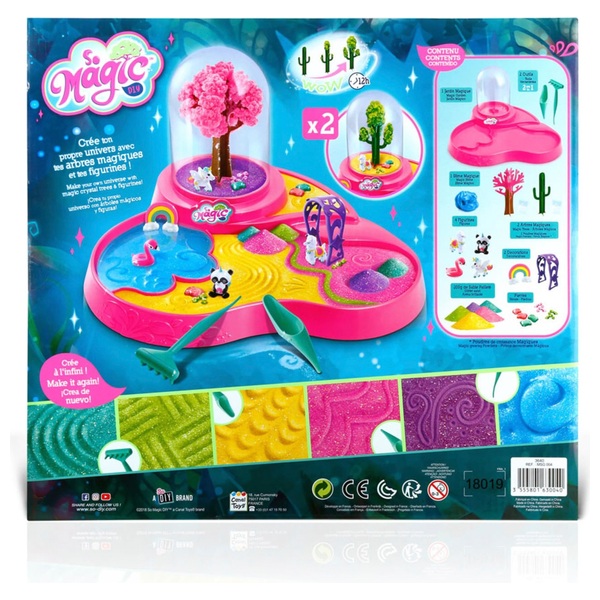 magic garden toy